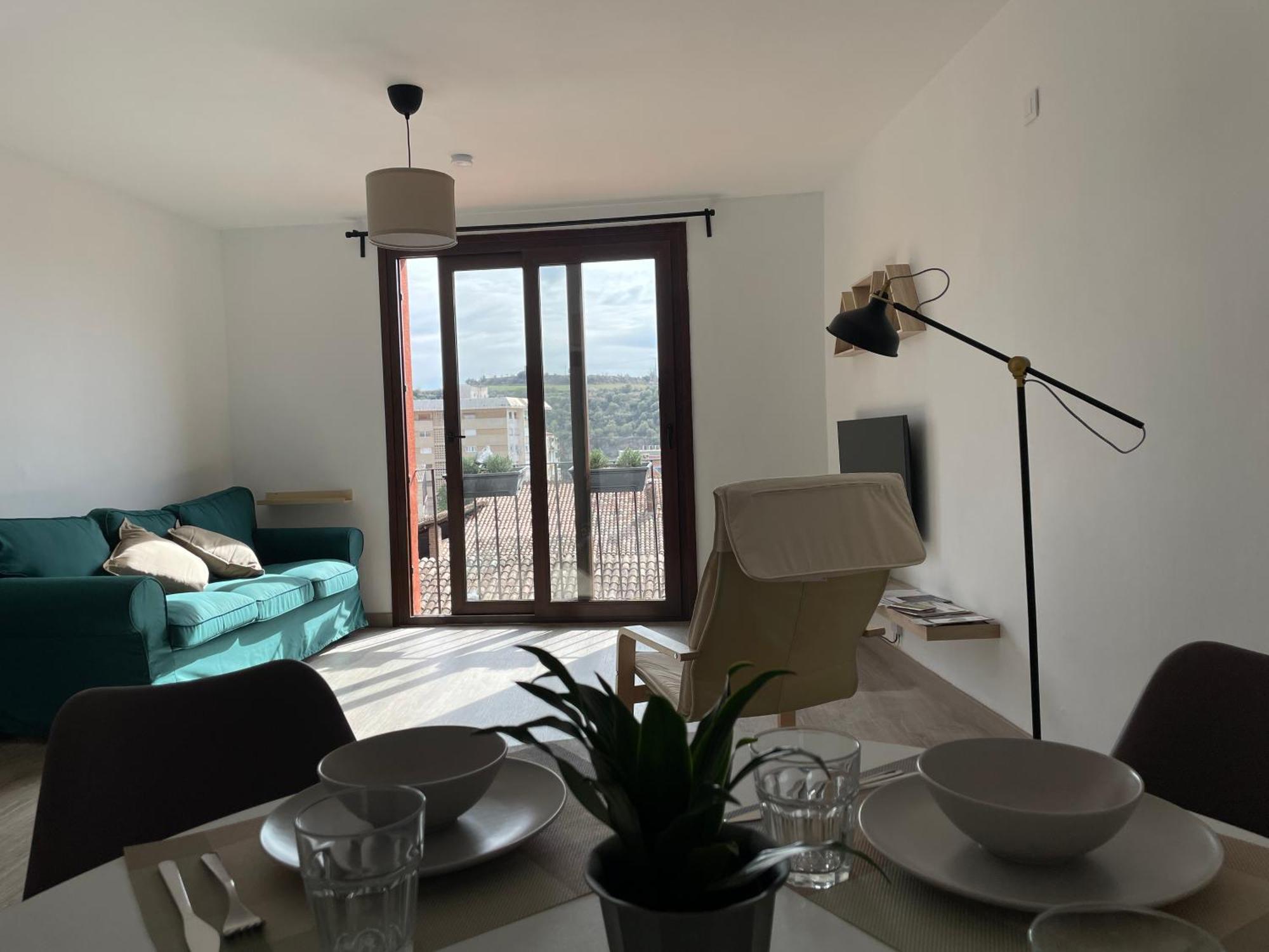 Barri Vell 4 Apartment Manresa Exterior photo